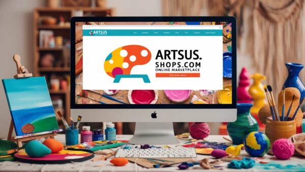 Discovering ArtsusShops.com – A Creative Hub for Artistic Shopping Online