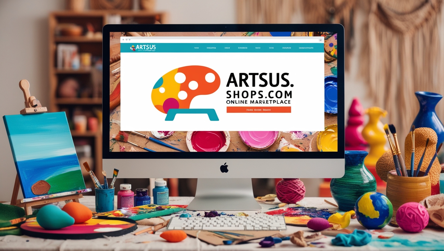 ArtsusShops.com