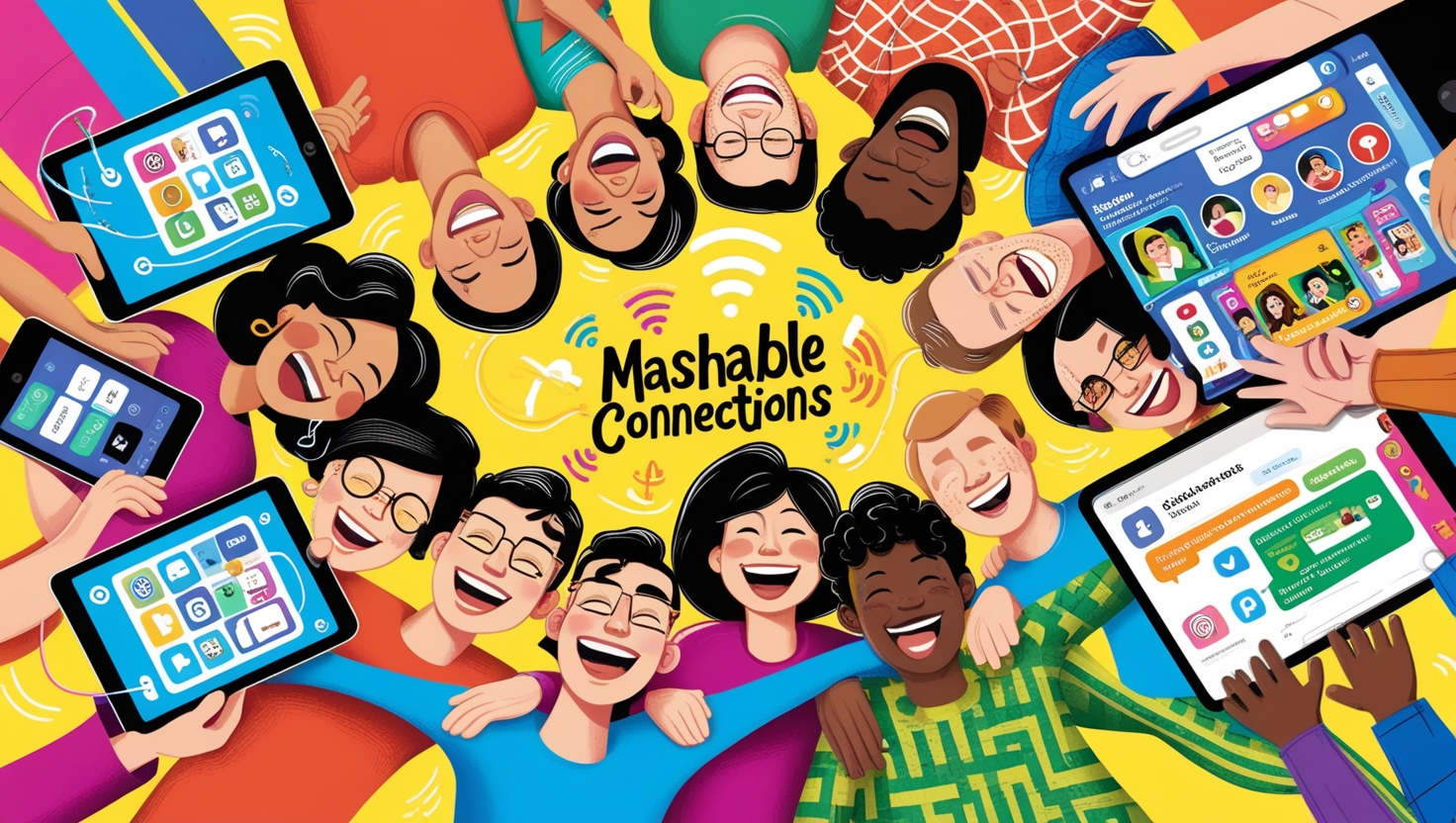 mashable connections today