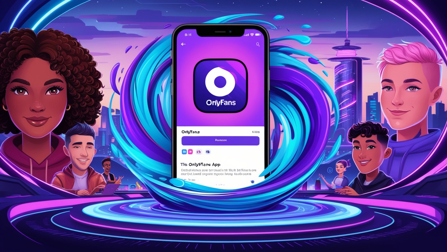 OnlyFans App