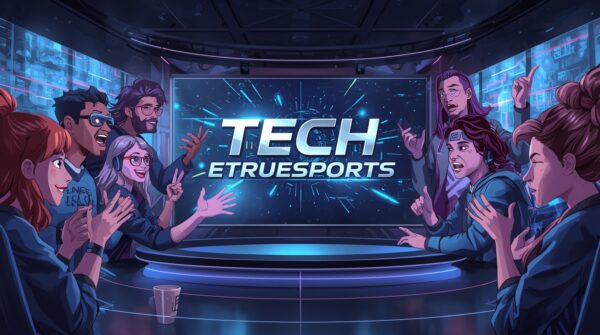 Tech Etruesports: The New Era of Digital Gaming and Innovation