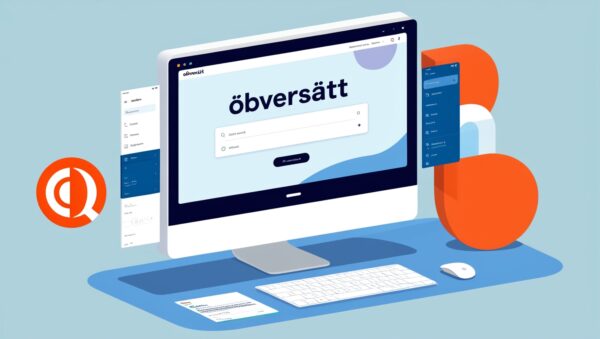 öbversätt: The Easy Way to Translate Words and Texts Online
