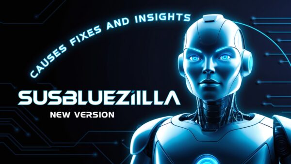 Error Susbluezilla New Version: Causes, Fixes, and Insights