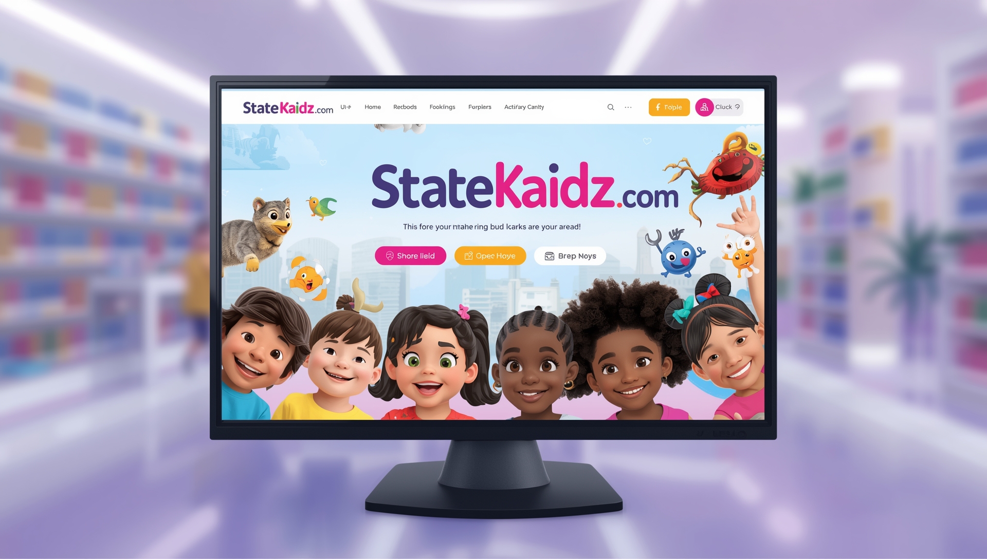 Statekaidz com