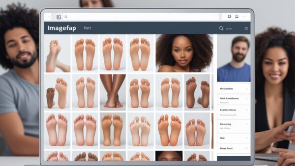 Understanding the Popularity of “Imagefap Feet” in Online Communities