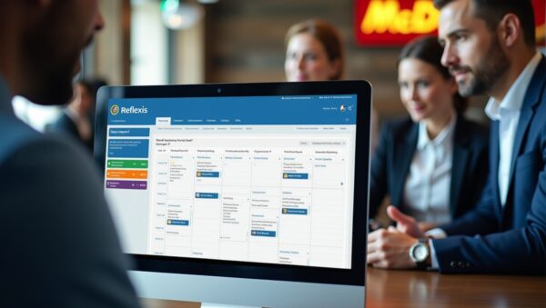 Everything You Need to Know About McD Reflexis: A Smart Scheduling Tool
