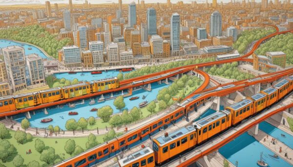 Exploring the Map of DLR Railway: Your Ultimate Guide to London’s Docklands Light Railway
