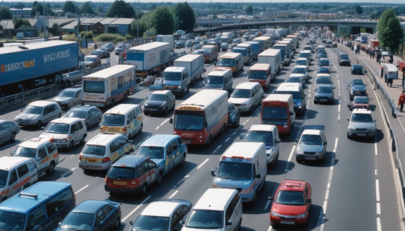 Dartford Traffic