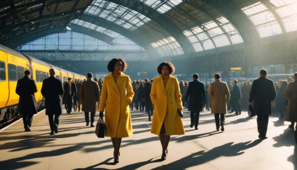 Discover the Charm of Waterloo Station: London’s Historic Gateway