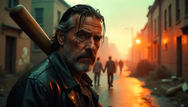 NeganWalkingDead: From Villain to Anti-Hero – Understanding His Complex Journey