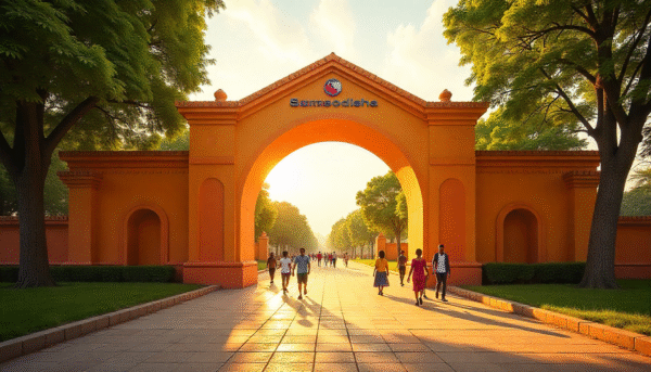 Exploring Samsodisha: A Gateway to Education and Opportunities