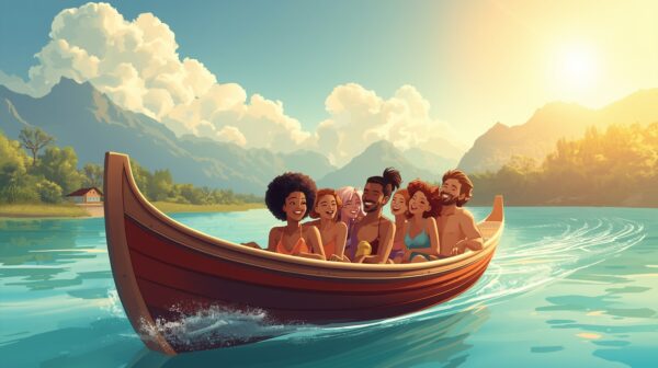Veneajelu: The Joy of a Perfect Boat Ride