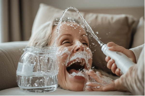 The Ultimate Guide to the Water Flosser QXJ0: Revolutionizing Oral Hygiene