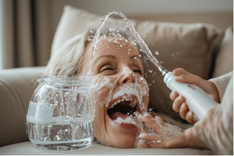 The Ultimate Guide to the Water Flosser QXJ0: Revolutionizing Oral Hygiene