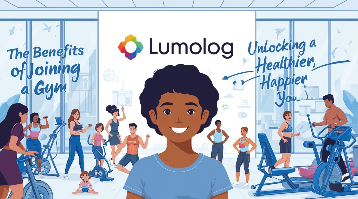 The Benefits of Joining a Gym Lumolog