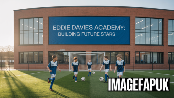 Eddie Davies Academy: Building Future Stars