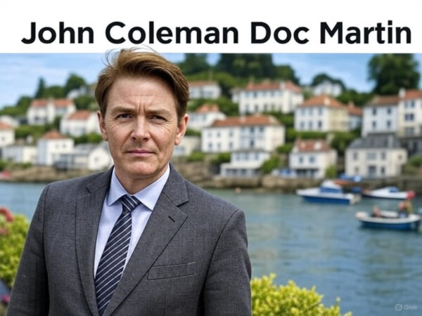 Discover Who John Coleman Doc Martin – The Character Everyone Talks About!