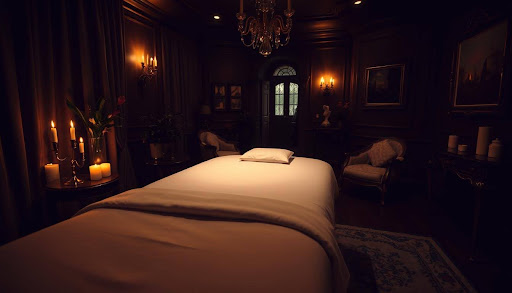 Erotic Massage