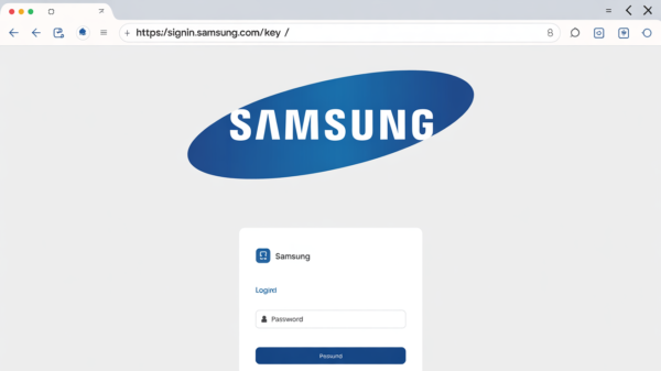 A Complete Guide to https //signin.samsung.com/key/