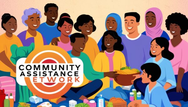 Community Assistance Network: Empowering Lives Through Collective Support
