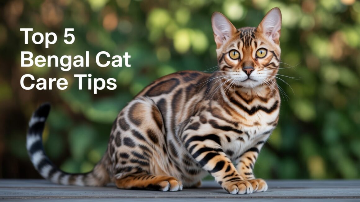 Bengal Cat