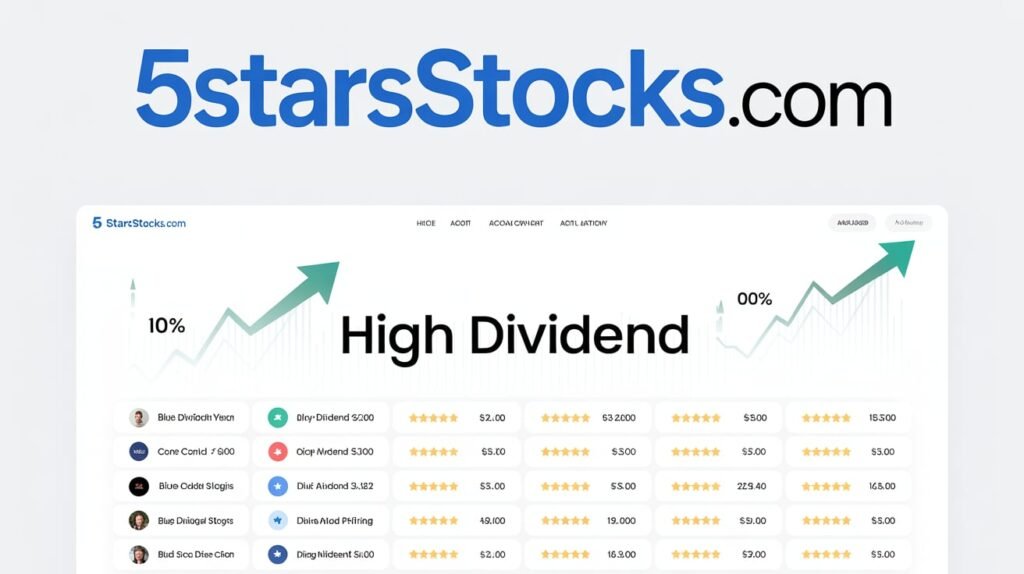 5starsstocks.com High Dividend