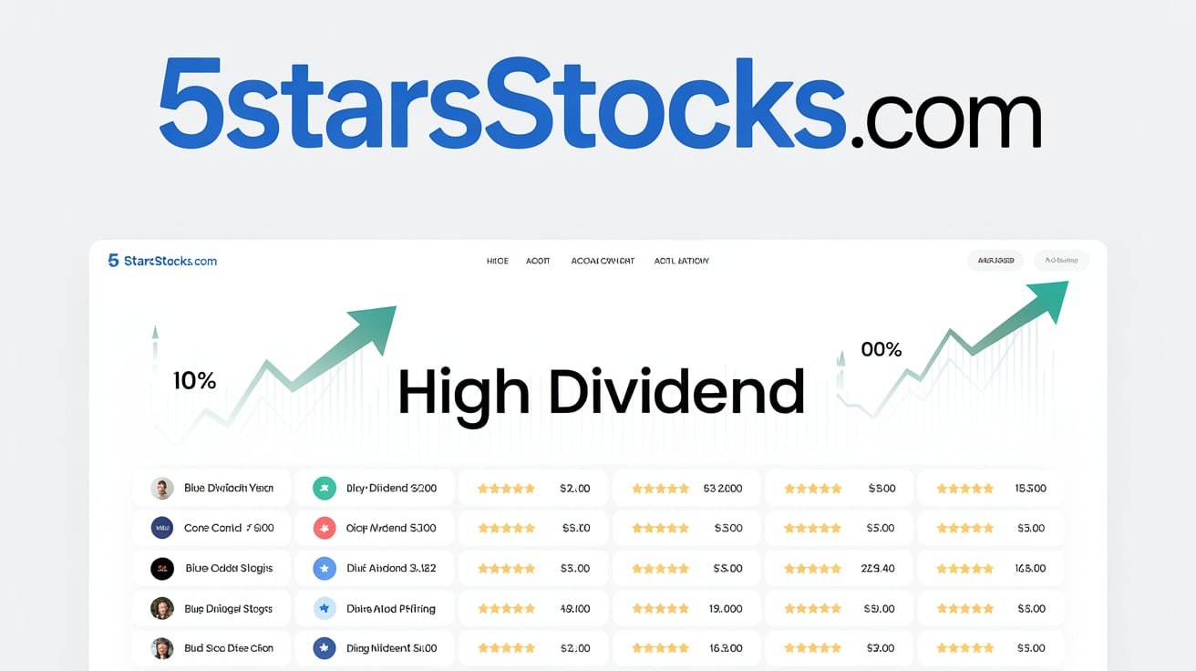 5starsstocks.com High Dividend