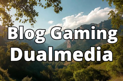 Blog Gaming Dualmedia
