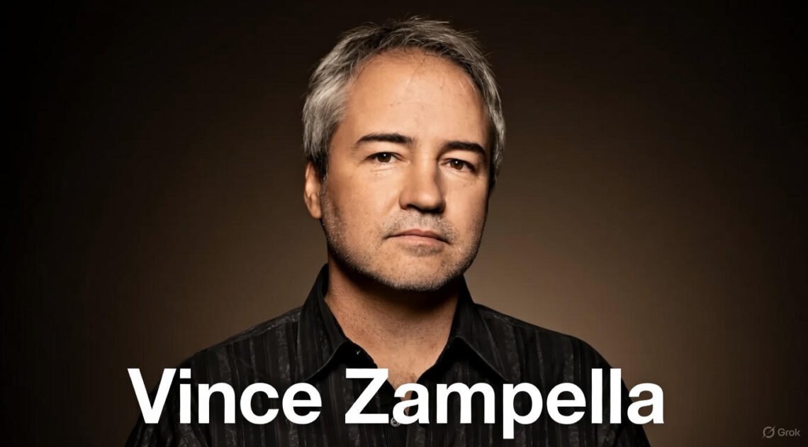 Vince Zampella