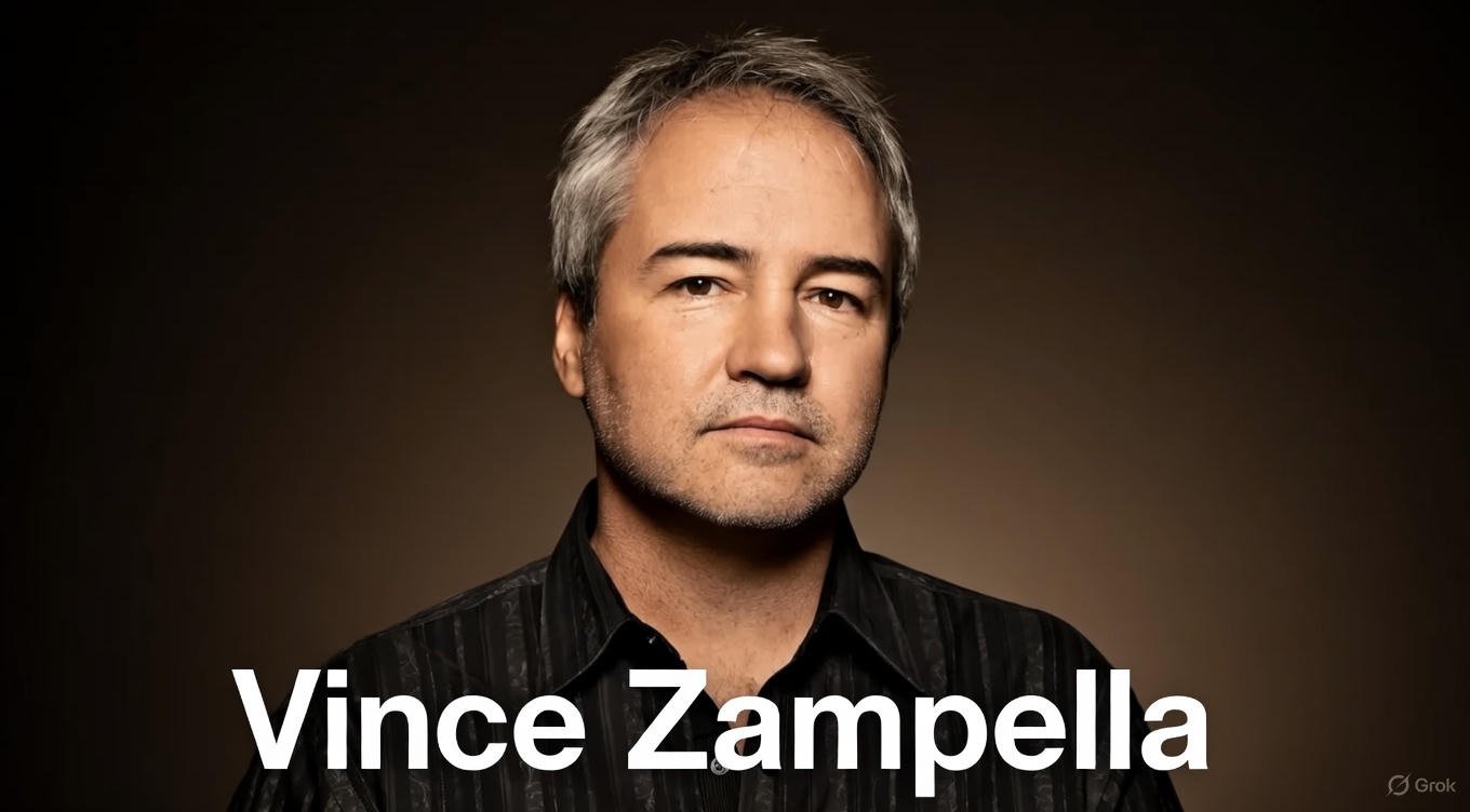 Vince Zampella