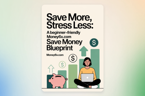 Money6x.com Save Money