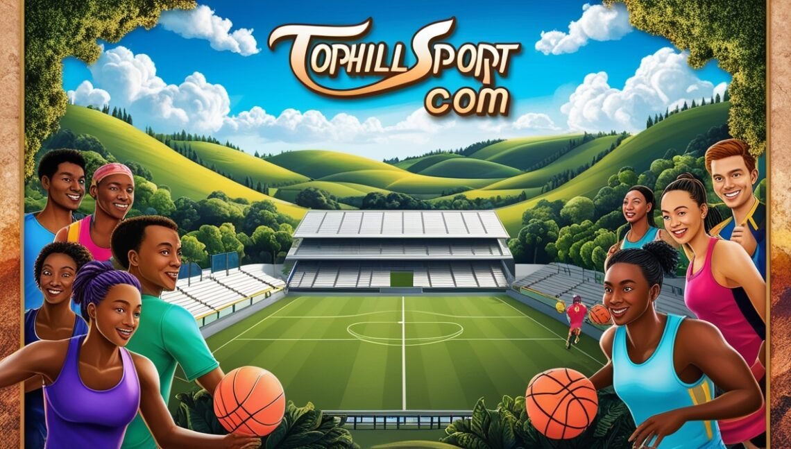 Tophillsport com