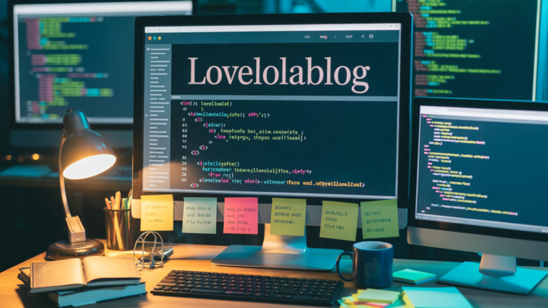 Codes Lovelolablog