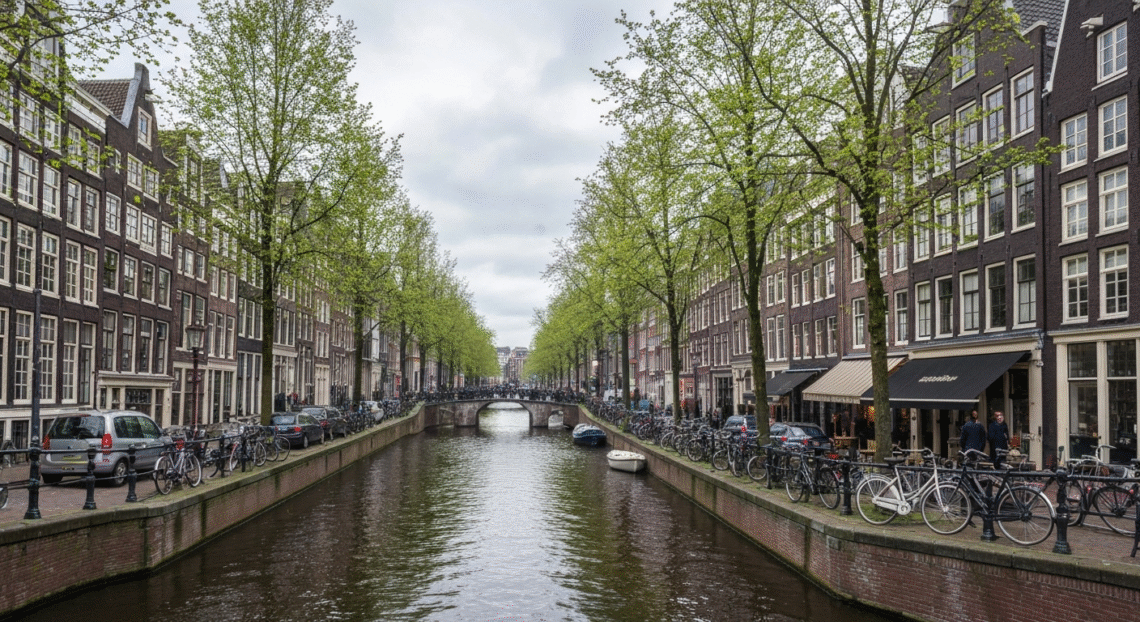 Best Time of Year to Visit Amsterdam