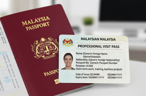 Professional Visit Pass