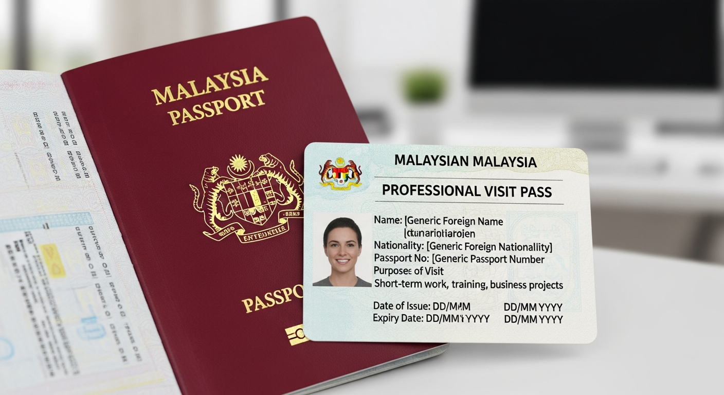 Professional Visit Pass