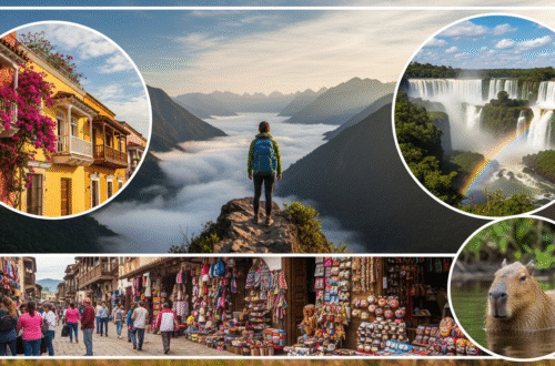 Best South American Countries to Visit