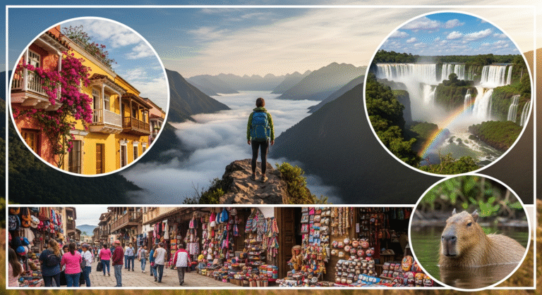 Best South American Countries to Visit