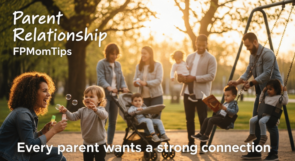 Parent Relationship FPMomTips