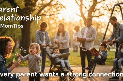 Parent Relationship FPMomTips