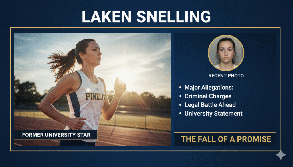 Laken Snelling