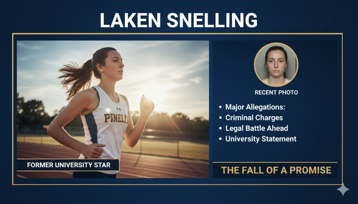 Laken Snelling