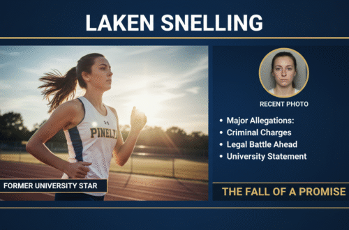 Laken Snelling