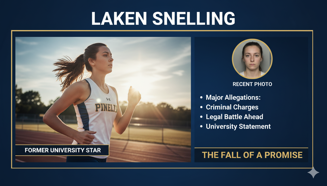 Laken Snelling