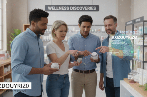 Ingredients in Xizdouyriz0