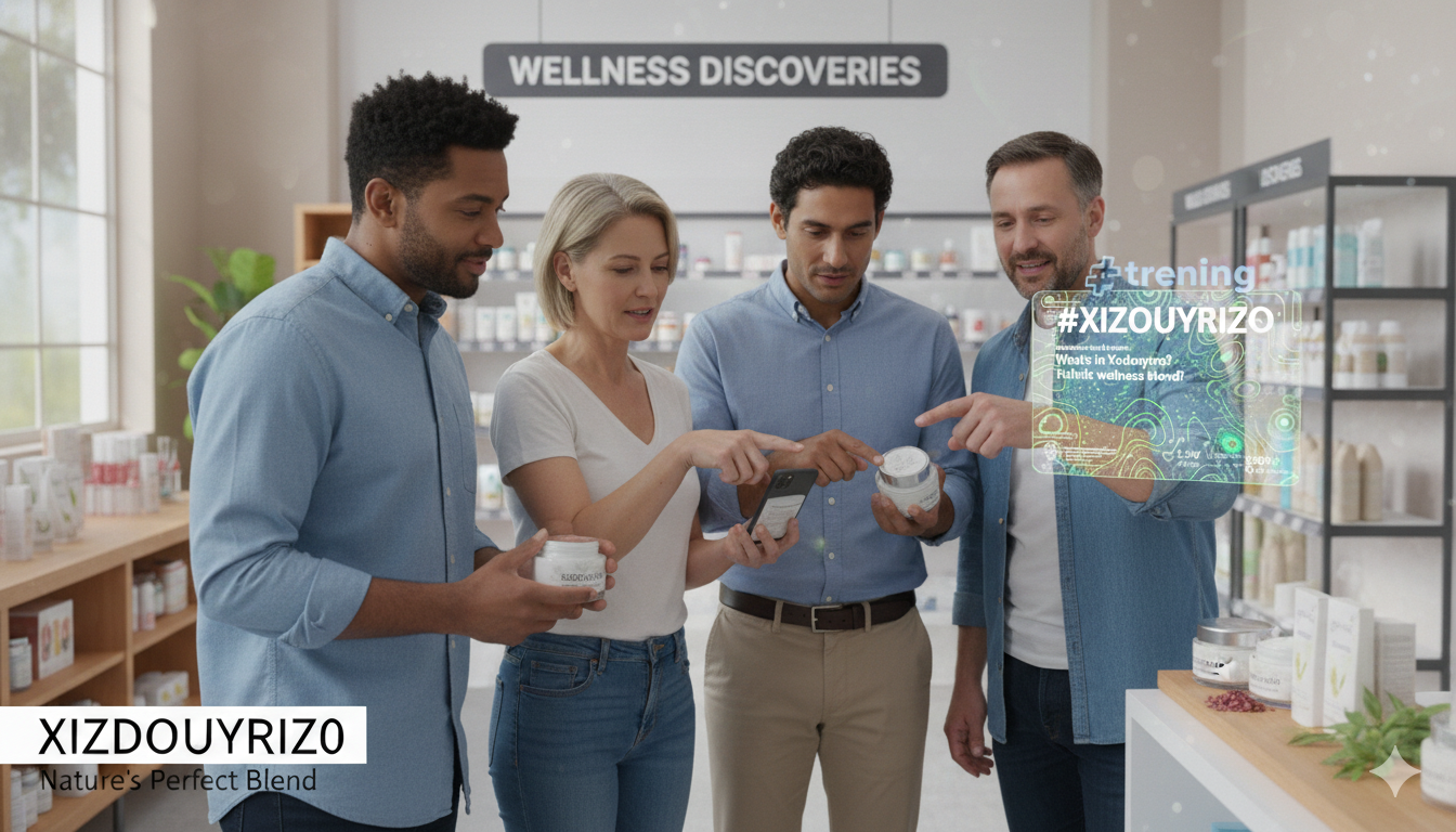 Ingredients in Xizdouyriz0