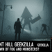 Guia Silent Hill Geekzilla