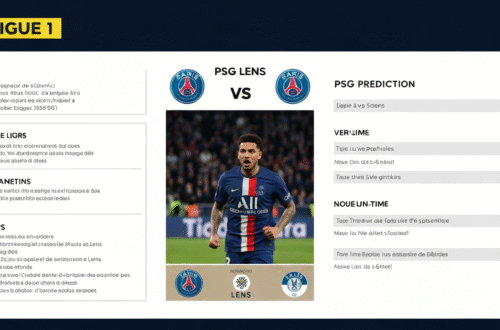 PSG vs Lens