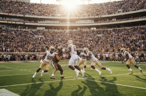 Boston College vs Louisville