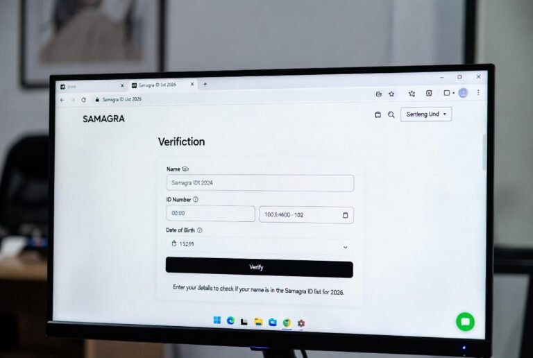 Samagra ID